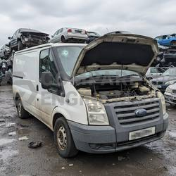 FORD TRANSIT 350 TREND ECOBLUE BLRA 2019 – Reliable Engine for Your Needs